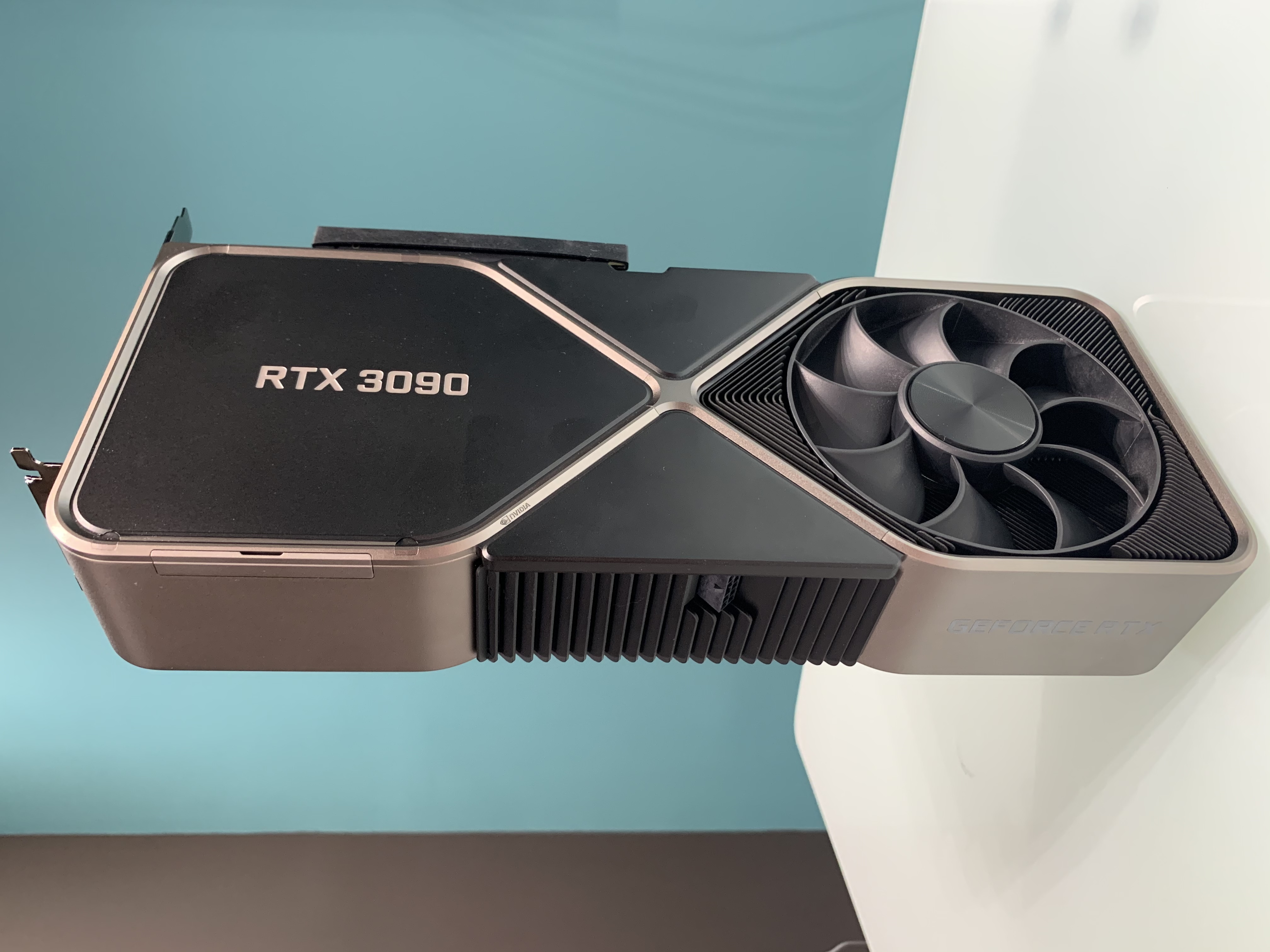 GeForce RTX GPU